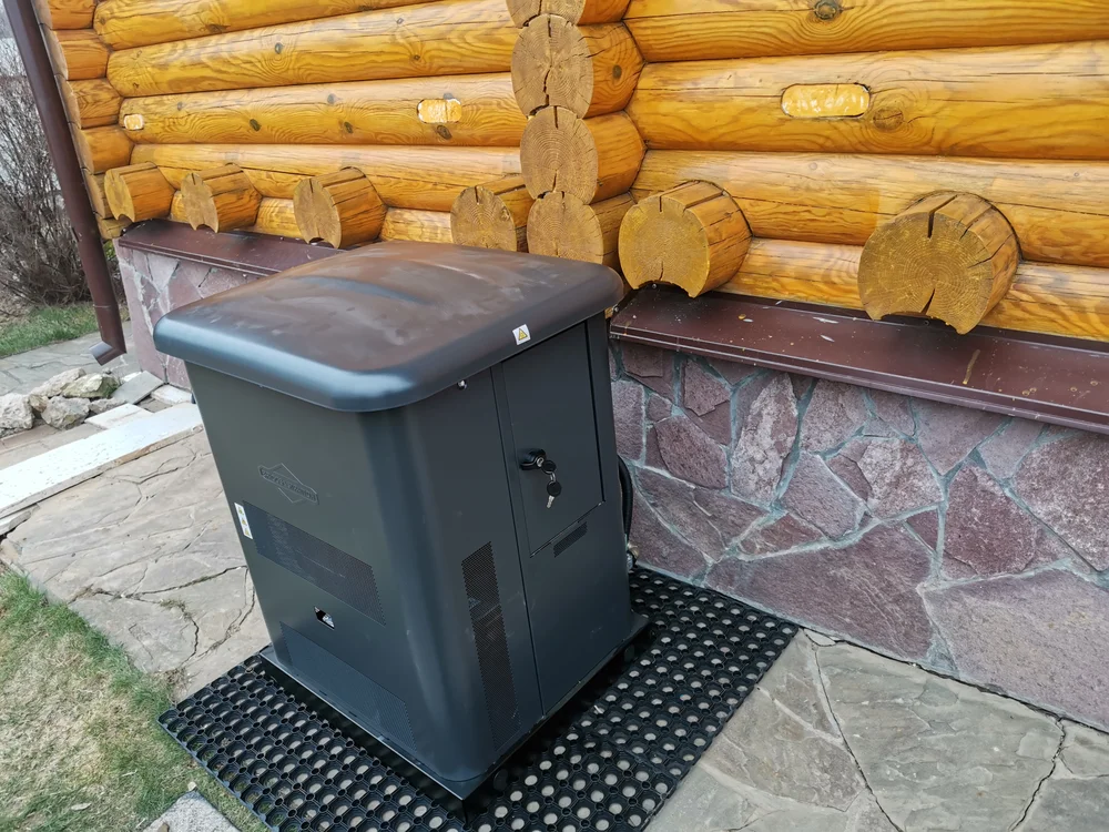 Briggs&Stratton G140 (220В)