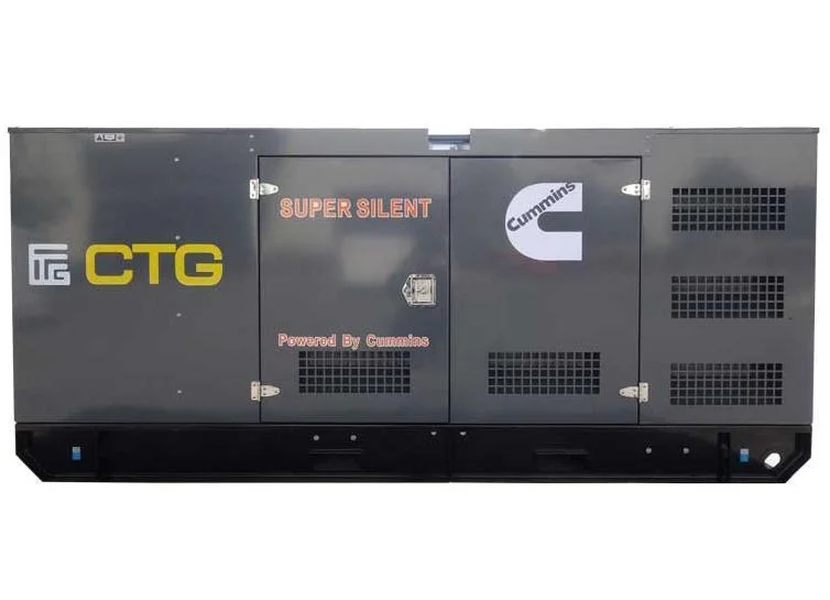 (генератор) CTG 250CG в кожухе (380 В)