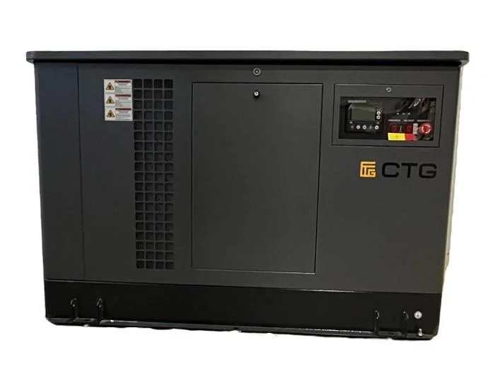 CTG Hybrid 20 (бензин+газ)