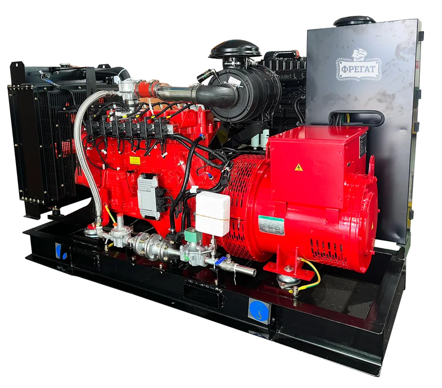Фрегат АГ-80-Fregat (380 В)