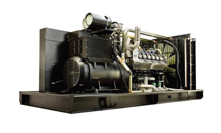 Generac SG240 (PG216) (без кожуха) (380В)