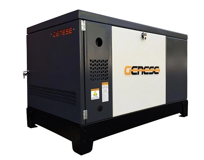 Genese Standard 12000T Neva в кожухе (380 В)