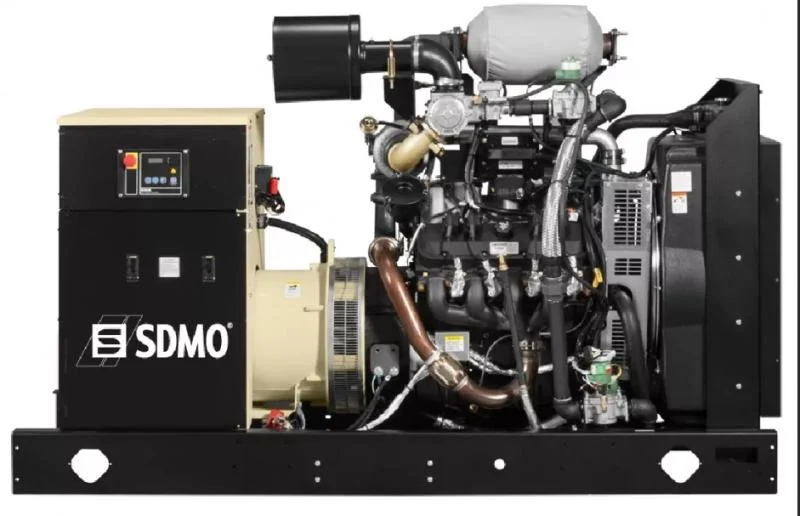 (генератор) KOHLER (SDMO) GZ125 (380В)