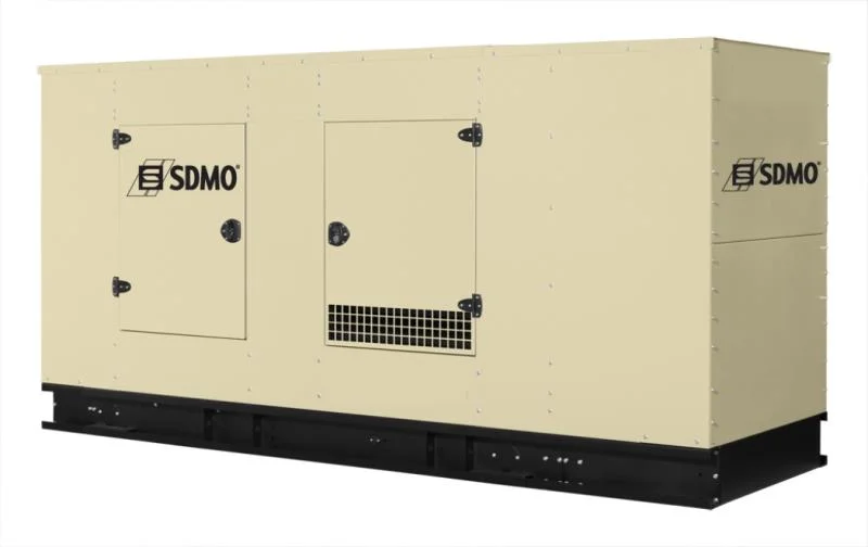 (генератор) KOHLER (SDMO) GZ80 (в кожухе) (380В)