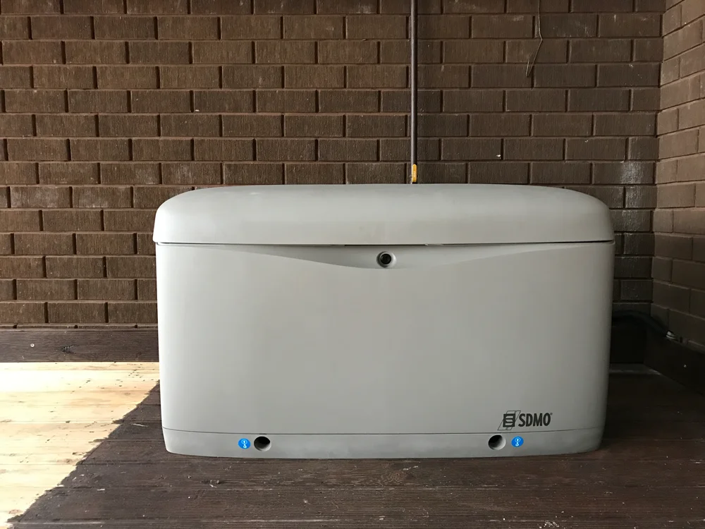 KOHLER (SDMO) RES20EC (220В)